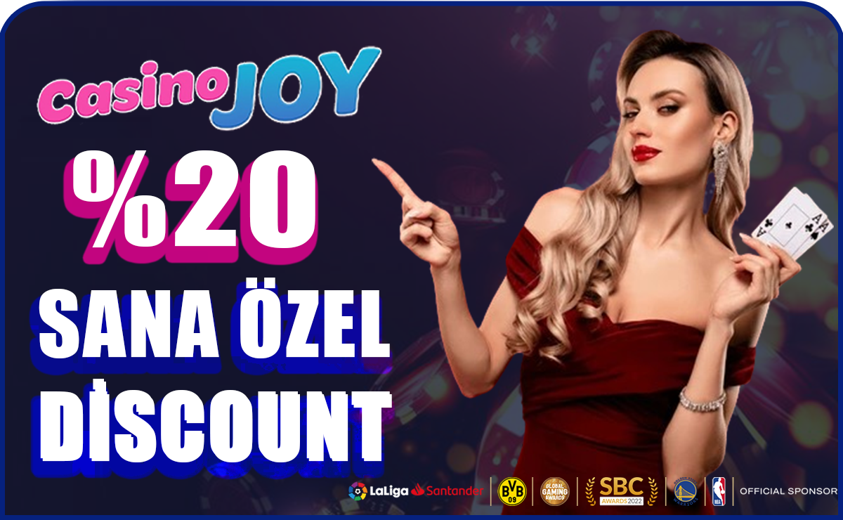 %20 Sana Özel Discount